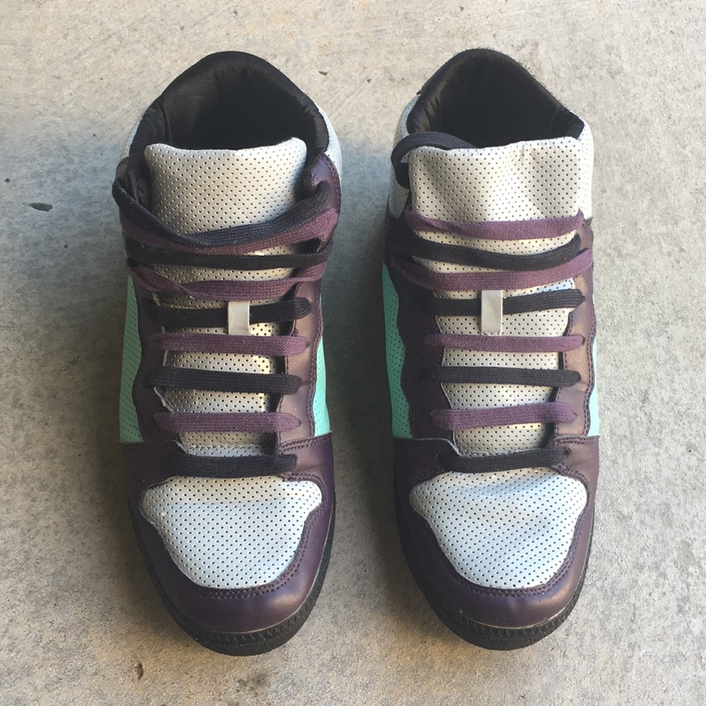Stylish sneakers